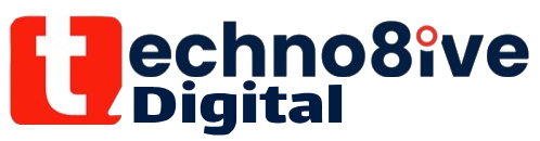 Techno8ive Digital-logo